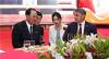 N. Korea, China pledge closer ties at banquet marking Chinese military anniversary