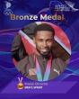 Blackman lands T&T’s first CAC Games gold medal