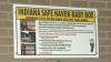Renewed attention of Safe Haven Law after baby found abandoned in Indianapolis