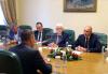 PM Rumen Radev Discusses Defense Manufacturing Partnership with Axon