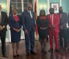 Dr. Peters Nicholls Appointed Port Authority Chairman; Commissioners Named