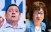 As Senate race kicks off in Maine, some Jewish voters find themselves politically adrift