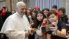 Pope Leo in video messages to youth: The Church 'needs your holy rebelliousness'