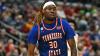 Denver Nuggets hopeful Aaron Nkrumah of Worcester hosts youth camp