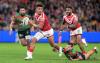 Could Isaiya Katoa make an early return?