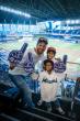 Arajet surprises Dominican father with a trip with his family to Marlins Park in Miami
