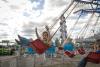 After ‘lean and mean’ years, the Northern Maine Fair brings back carnival rides