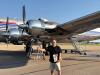 Red Bull Gives An Adventure Travel Writer Wings In A Vintage DC-6B