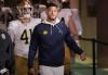 Notre Dame Makes College Sports History with New Jersey Patch