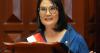 Peru's Fujimori takes power after narrow election win