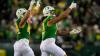 Oregon Ducks' edge tandem can take over games - USC must build a wall