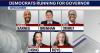 Wisconsin governor race: Democratic candidates debate issues
