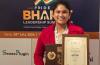 Moksha Panigrahi Won "Pride of India 2026" Award for Green Start-Up Initiative