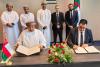 Omani, Algerian firms sign MoU for automated water meter project