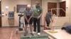 Des Moines doctor says first stroke implant patient is making strides