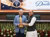India News | Dr. Navin Dang Conferred IMA Lifetime Achievement Award by Defence Minister Rajnath Singh