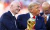 Football must rally against Gianni Infantino's brazen bid to put World Cup up for sale - this is the most blatant ambush to disfigure sport imaginable, writes JONATHAN McEVOY