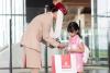 Emirates brings Travel Rehearsal program to Clark for neurodiverse children 
