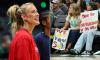 WNBA's furious trans debate deepens as Seattle star takes bitter swipe at Sophie Cunningham... and protestors gather to support Indiana Fever icon