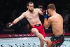 Magomed Zaynukov shares emotional message towards Khabib Nurmagomedov after UFC Abu Dhabi debut