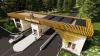 Automated checkpoints with cashless payment installed at national parks