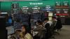 South Korea halts trading as AI chip selloff batters stocks