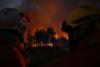 Southern Europe burns as 3 firefighters die and France battles blaze 4 times the size of Paris