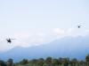 Swiss Army helps fight fires in Corsica
