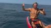 Frantic search for Brit surfing star, 28, who vanished while paddle boarding off coast of Portugal