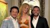 Nicole Kidman parties in Italy amid rumours of new romance