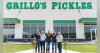 Grillo’s Pickles Opens New Taylorsville, Indiana, Processing Plant