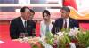 N. Korea, China pledge closer ties at banquet marking Chinese military anniv.