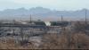 Firefighters battle Island Fire at Cibola National Wildlife Refuge
