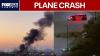 Crews respond to plane crash in Chandler