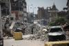 Egypt says Middle East peace depends on Palestinian state and end to Israeli occupation