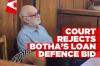 Namibian crypto king Botha loses halfway battle related to N$3.3 million loan