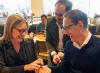 Greek-Australian Labor MPs bid farewell to Jacinta Allan
