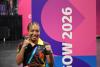Driven by faith and family: PNG’s Flora Loga reflects on historic Glasgow debut
