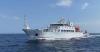 Chinese scientific research ship completes upgrades to support maritime operations, experiments