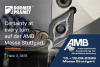Dormer Pramet to showcase latest tooling innovations at AMB 2026
