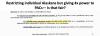 For Informed Voters: The Statements of Support and Opposition for Ballot Measure Imposing Campaign Finance Limits