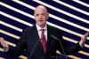 Fifa executive puts job on line in scathing attack of Gianni Infantino over World Cup plan