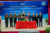 Defense Ministry, Lao-Asia Telecom Partner on Digital Transformation