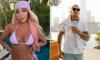 Tulisa 'splits from cannabis mogul boyfriend after 11 months' as she's spotted on celebrity dating app Raya