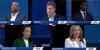 Wisconsin Democratic candidates for governor debate, mostly hold back direct attacks