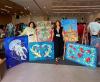National artists successfully represent country at int'l art workshop