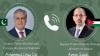 Ishaq Dar, Jordanian counterpart discuss Gaza crisis and regional peace