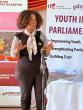 ONLY THREE YOUTH IN PARLIAMENT, NONE ARE WOMEN 