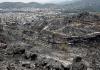 Castellón province fire remains out of control after scorching 10,000 hectares