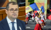 The government reduces expenses for the 35th anniversary of independence. The Romanian Language Day concert was removed from the program